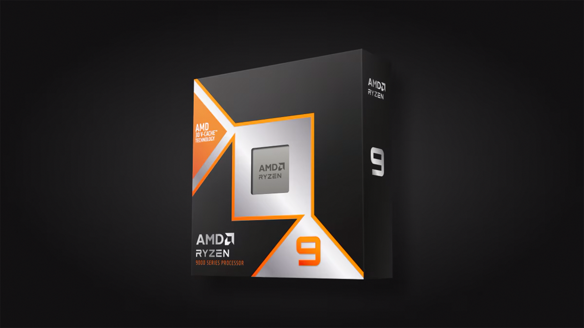 AMD 9950X3D launch