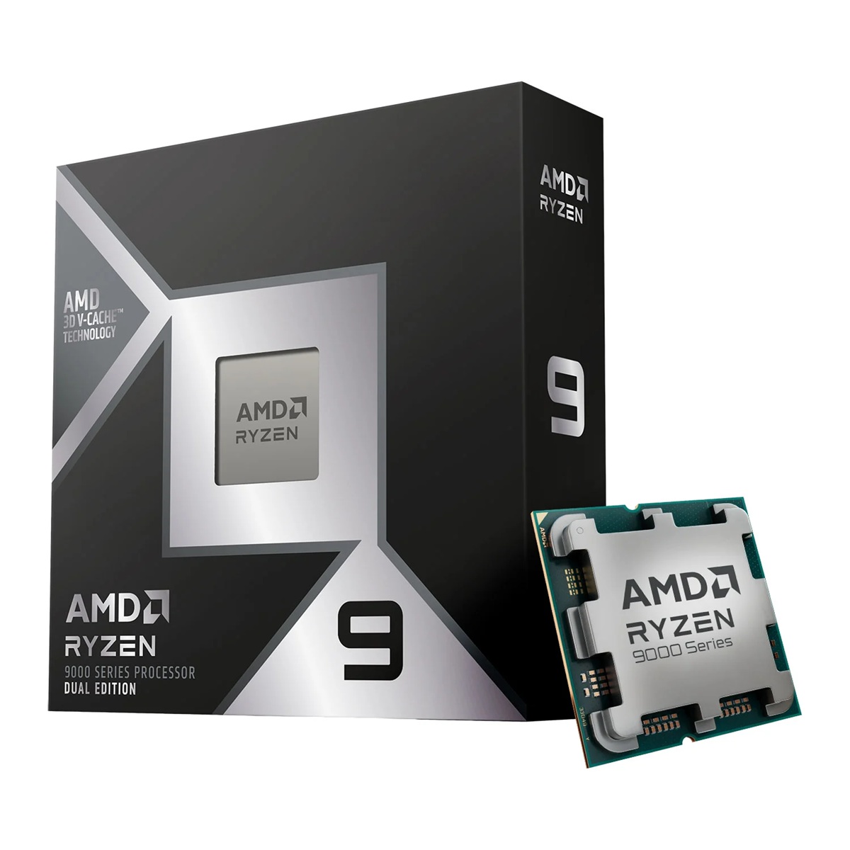 Ryzen 9950X3D2